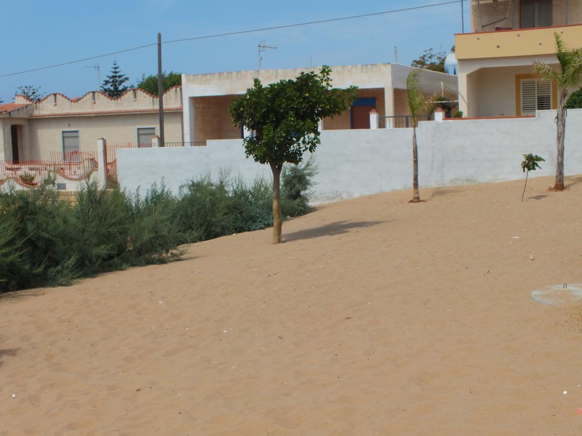 Villa Nonna Pina Castelvetrano المظهر الخارجي الصورة